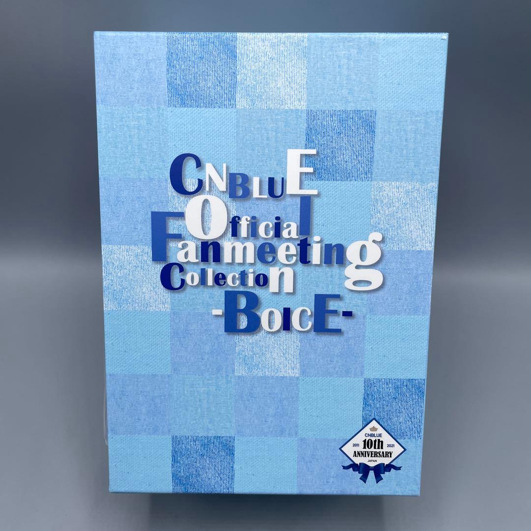 ミュージック CNBLUE Official Fanmeeting Collection
