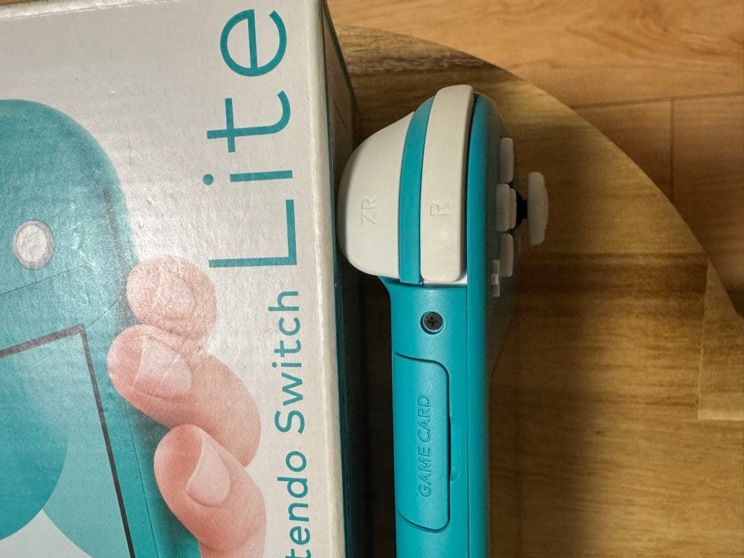 任天堂　Switchライト　スイッチライト　ジャンク品　ジャンク　本体