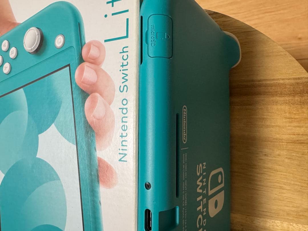 任天堂　Switchライト　スイッチライト　ジャンク品　ジャンク　本体