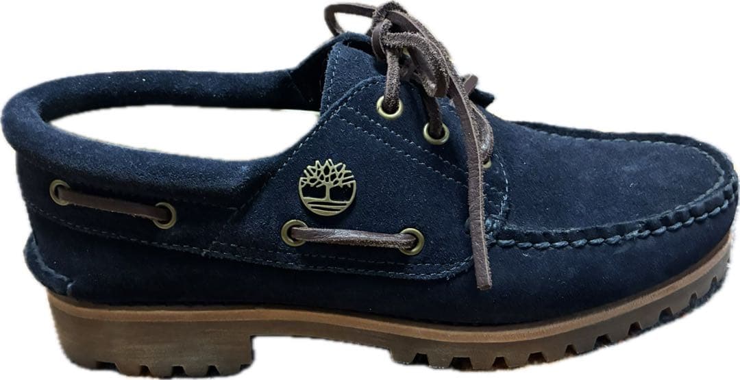 【箱保管】Timberland 3eye クラシック スウェード ブラック　レア