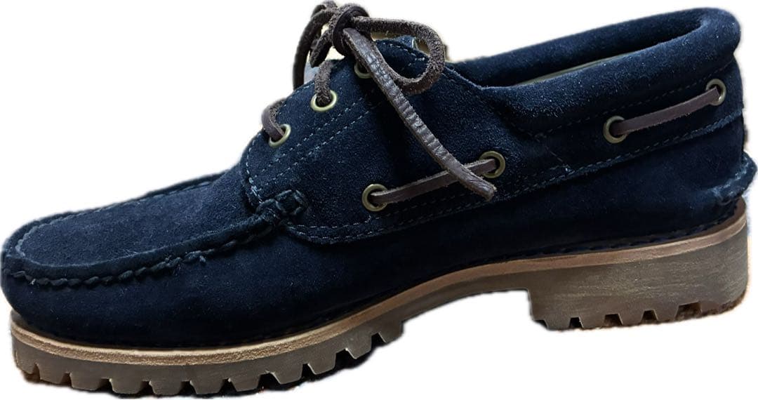 【箱保管】Timberland 3eye クラシック スウェード ブラック　レア