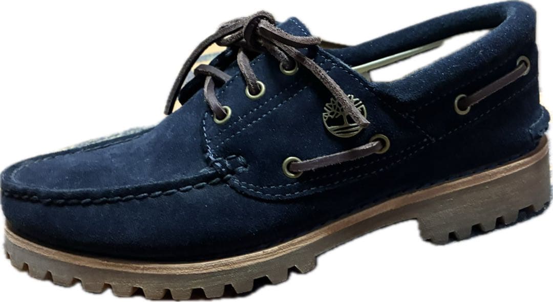 【箱保管】Timberland 3eye クラシック スウェード ブラック　レア