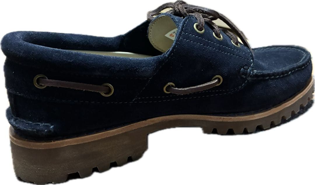 【箱保管】Timberland 3eye クラシック スウェード ブラック　レア