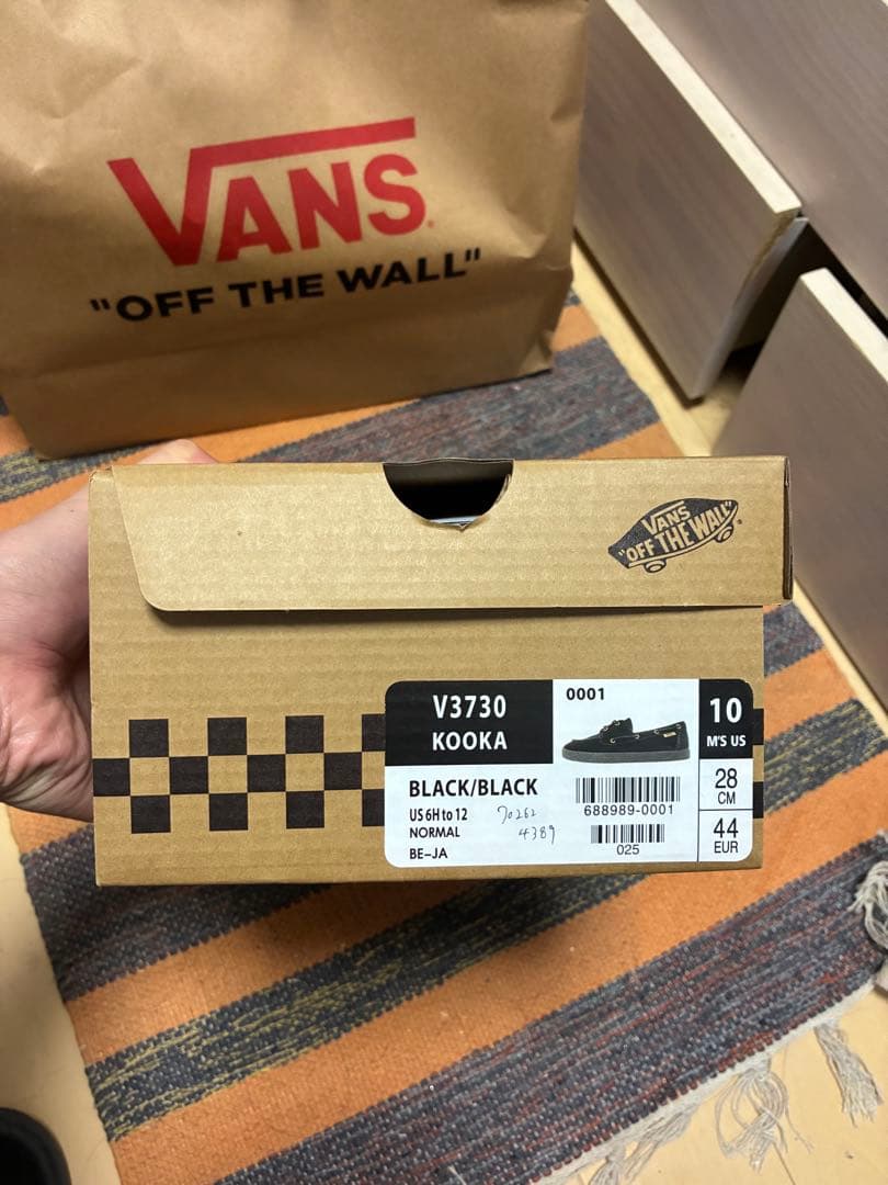 【箱保管】Timberland 3eye クラシック スウェード ブラック　レア