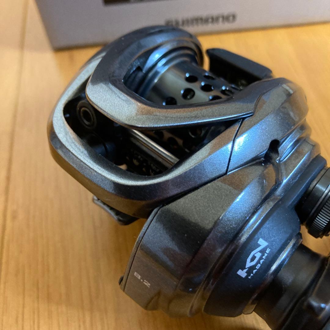 SHIMANO 25 SLX BFS XG 左ハンドル