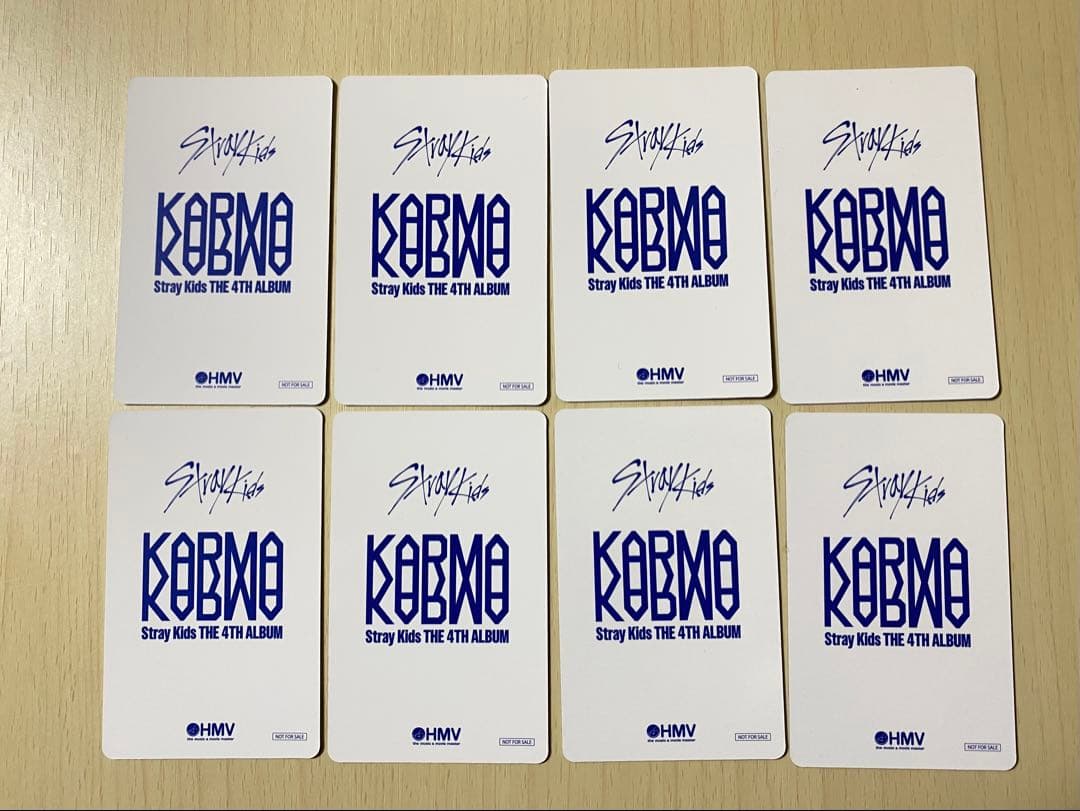 stray kid スキズ　オフイベ　1/25京都　トレカ　まとめ売り