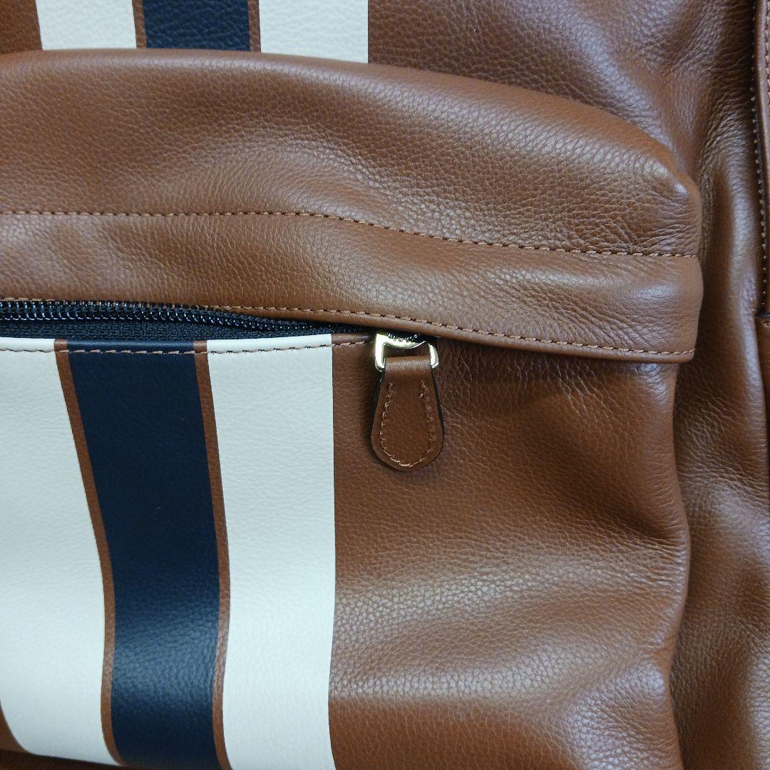 オ*セ様 COACH　リュック　レザー　最終値下げ