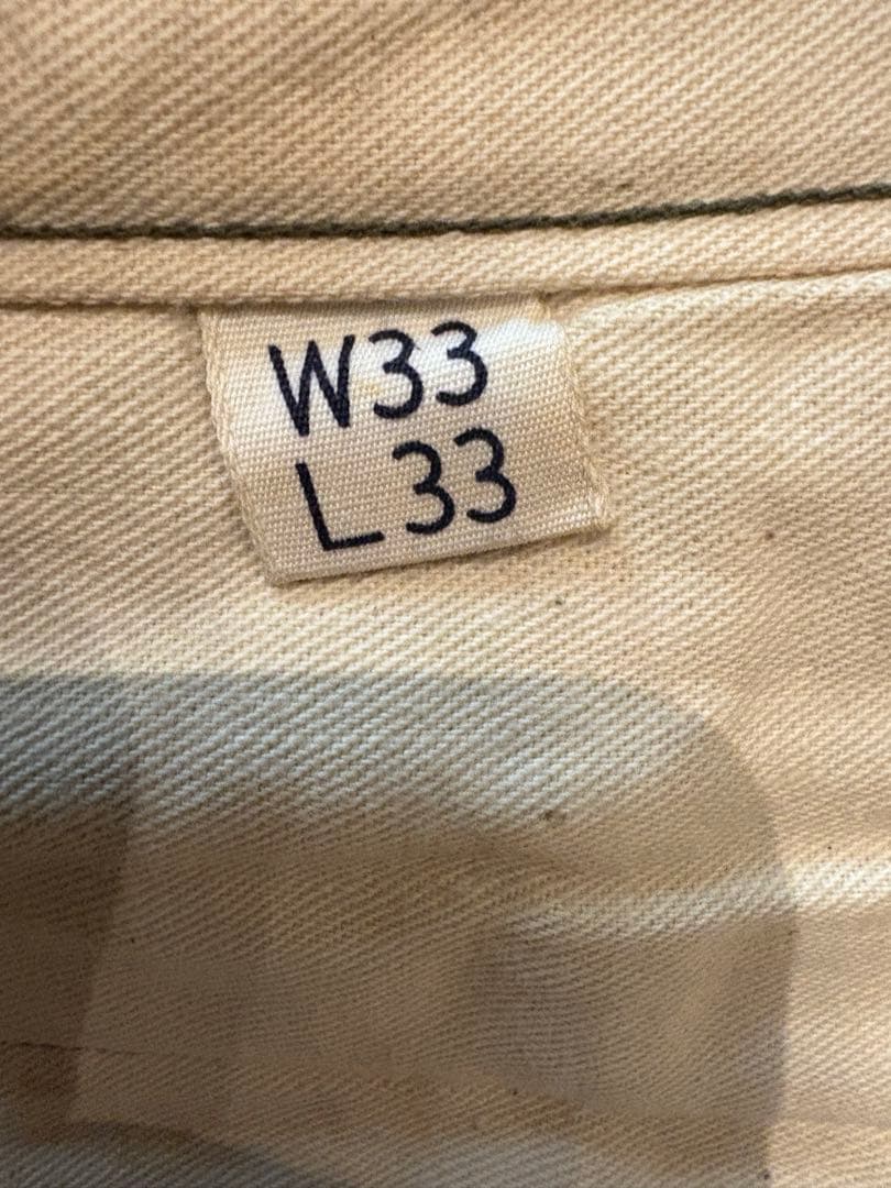 K*様 40〜50s U.S.ARMY M-45 フィールド ウール トラウザー