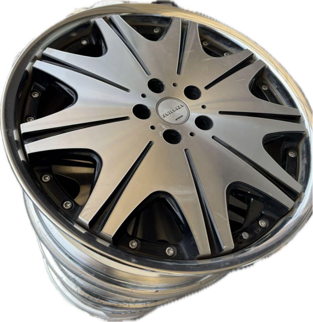 ワーク　ヴァリアンツァ　20インチ