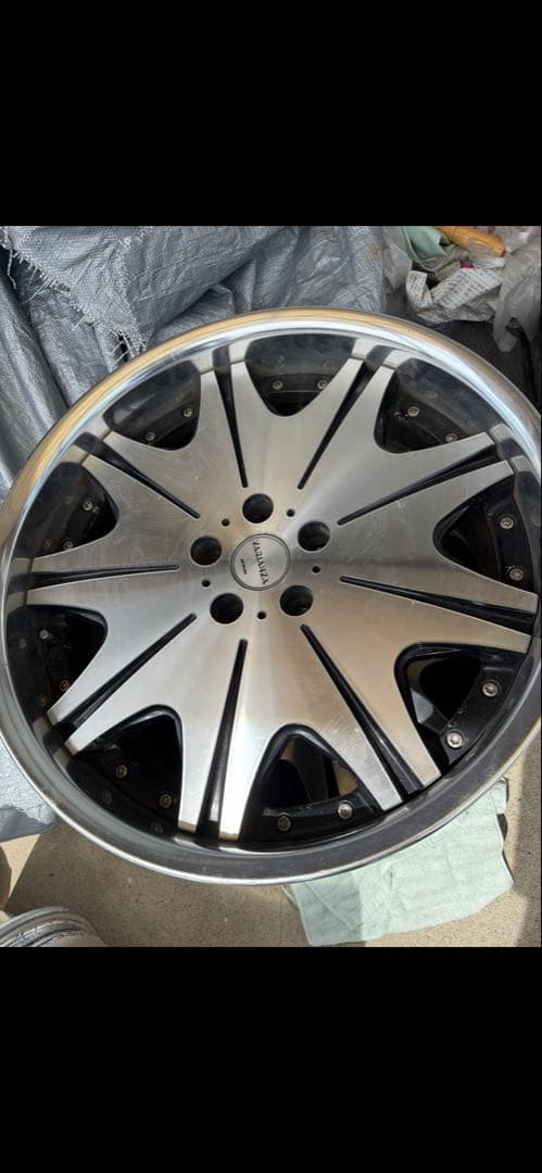 ワーク　ヴァリアンツァ　20インチ