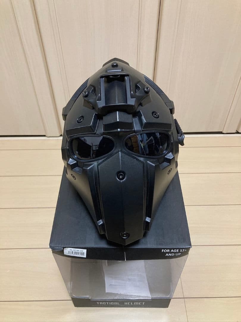 roninヘルメット