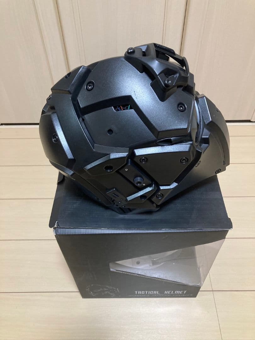 roninヘルメット