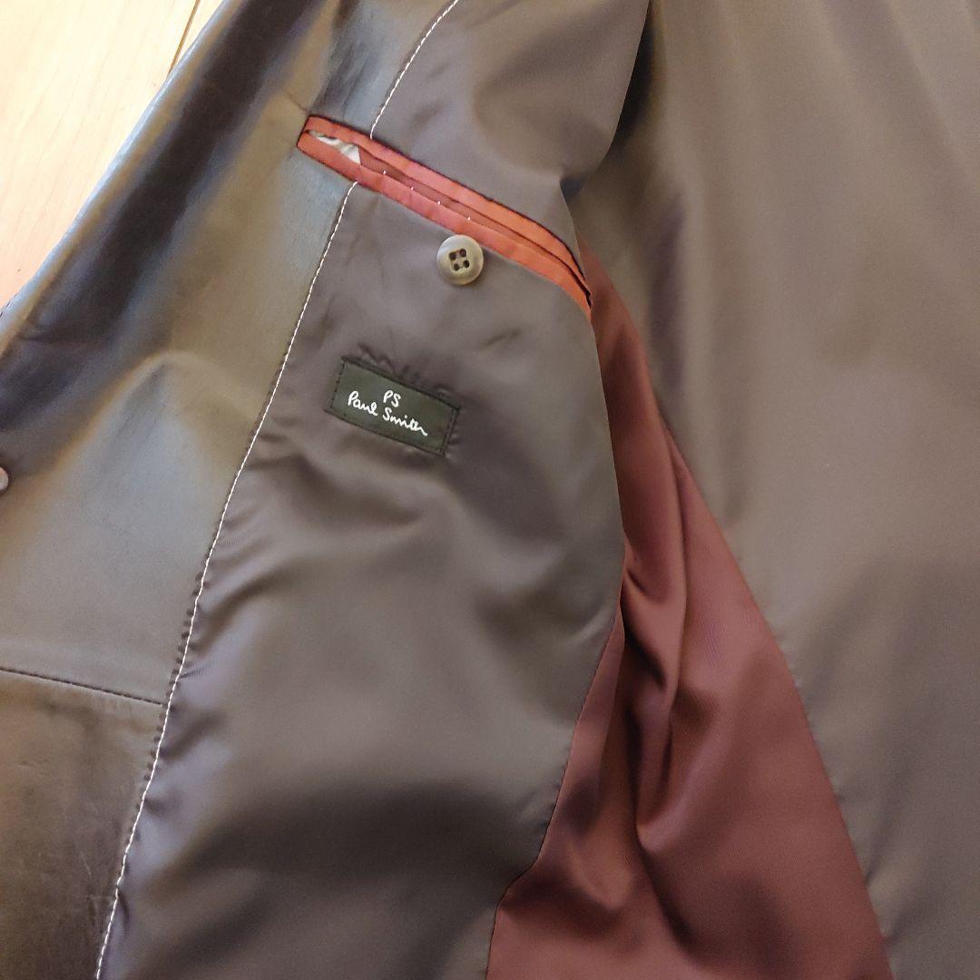 お*ら様 【最終値下げです】Paul Smith　レザージャケット