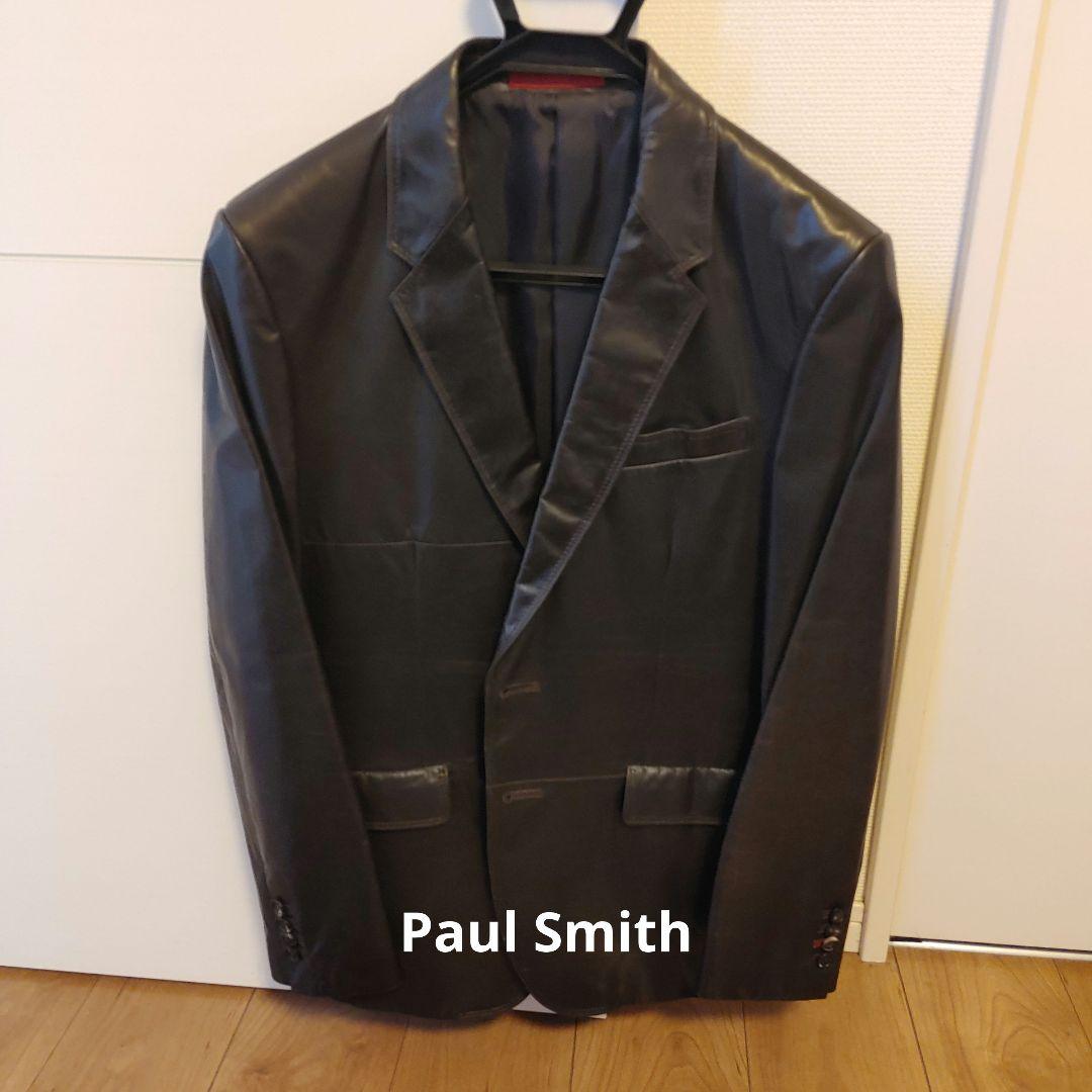 お*ら様 【最終値下げです】Paul Smith　レザージャケット