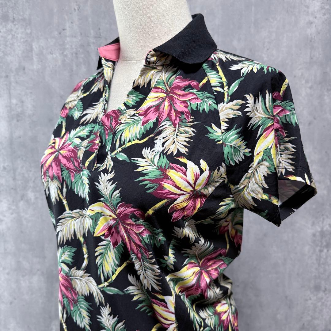 希少 RLX ラルフローレン ゴルフウェア ポロシャツ スカート セットアップ