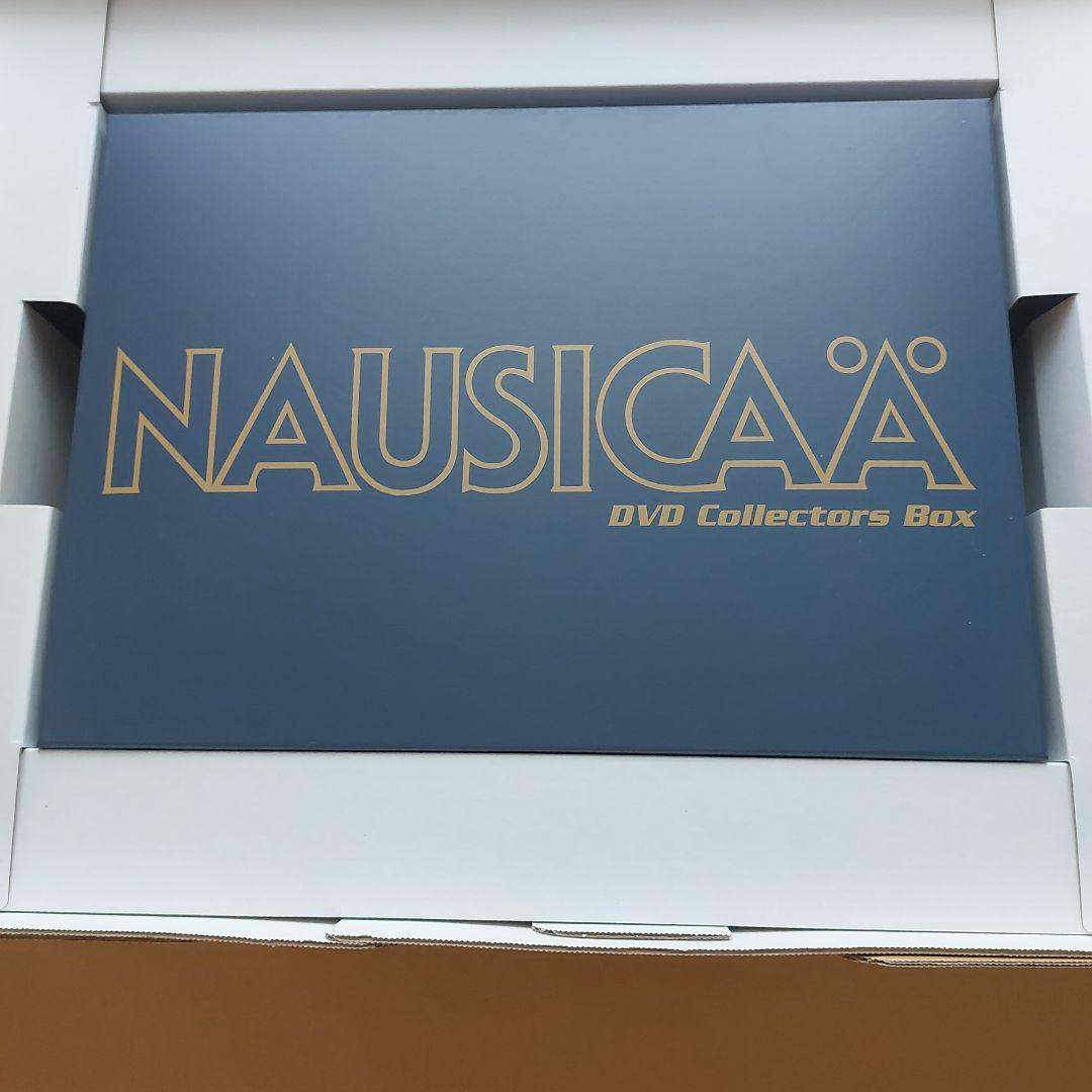 風の谷のナウシカ DVDコレクターズBOX('84徳間書店/博報堂)〈予約限定…
