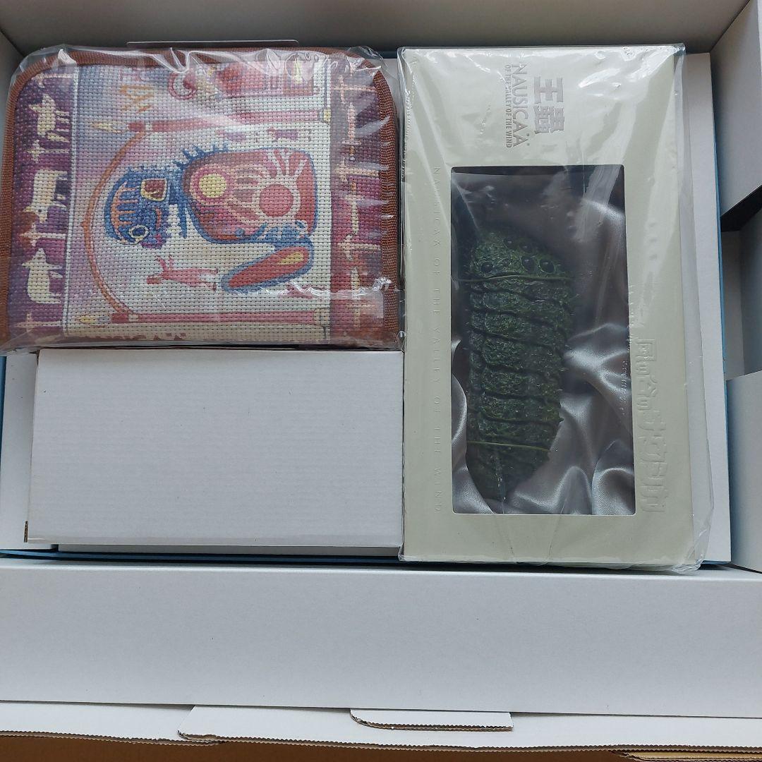 風の谷のナウシカ DVDコレクターズBOX('84徳間書店/博報堂)〈予約限定…