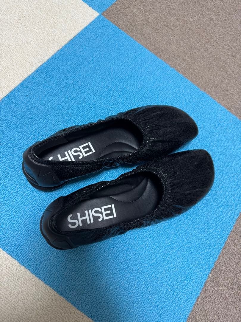 バレエ SHISEI GATHER BALLET_LIC / BLACK37