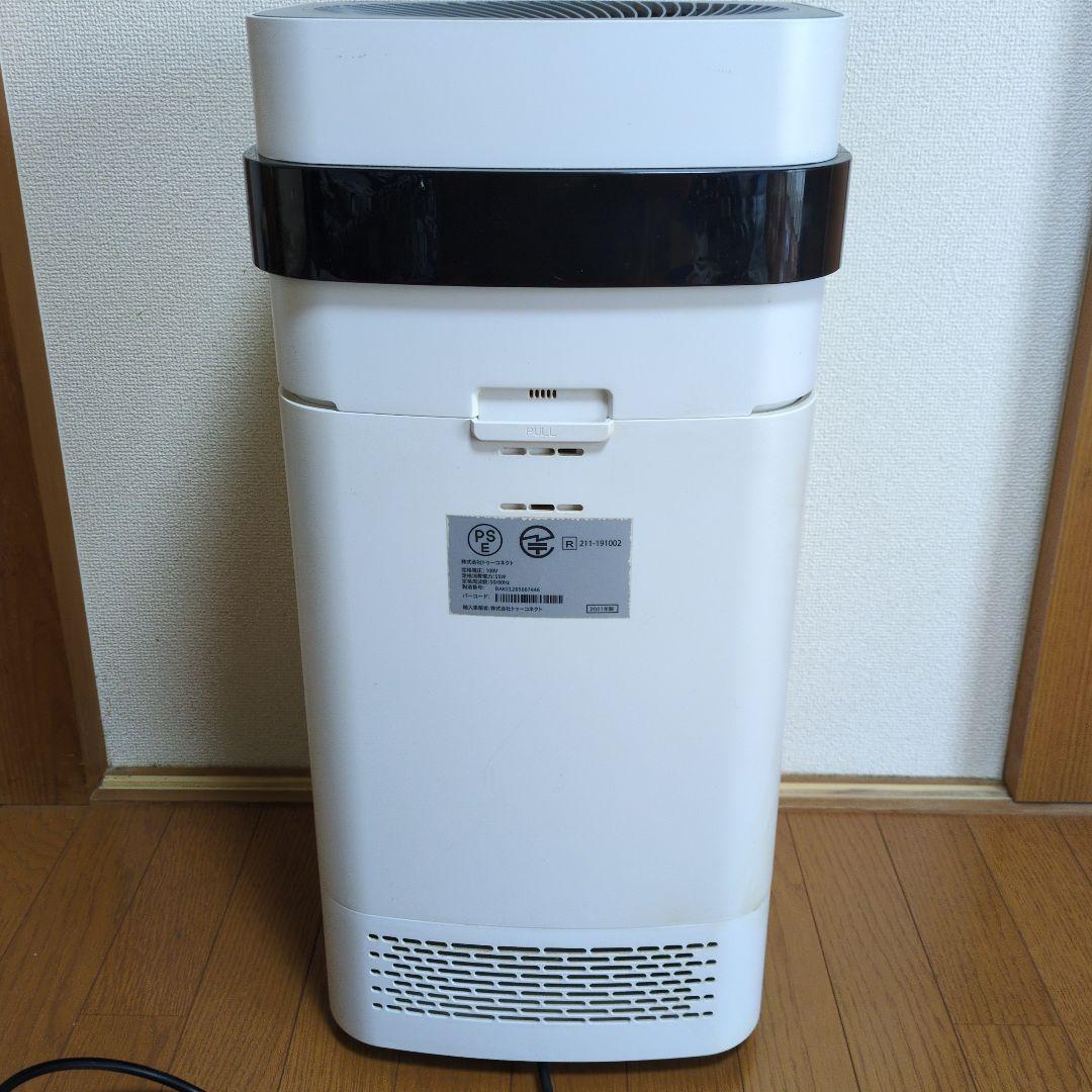 動確済　エアドック　AIR DOG　空気清浄機　KJ-300F-X5　リモコン付