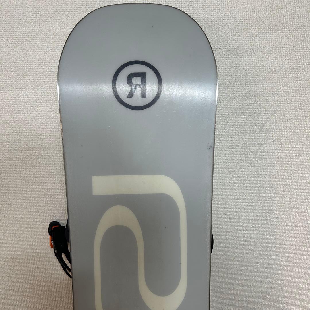 ビギナー・中級者向け| RIDE AGENDAスノーボード [ボードバッグ付]