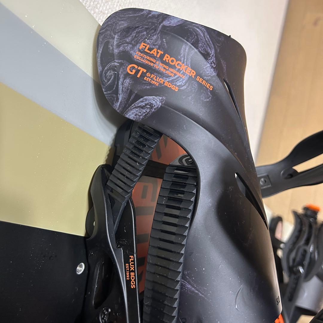 ビギナー・中級者向け| RIDE AGENDAスノーボード [ボードバッグ付]