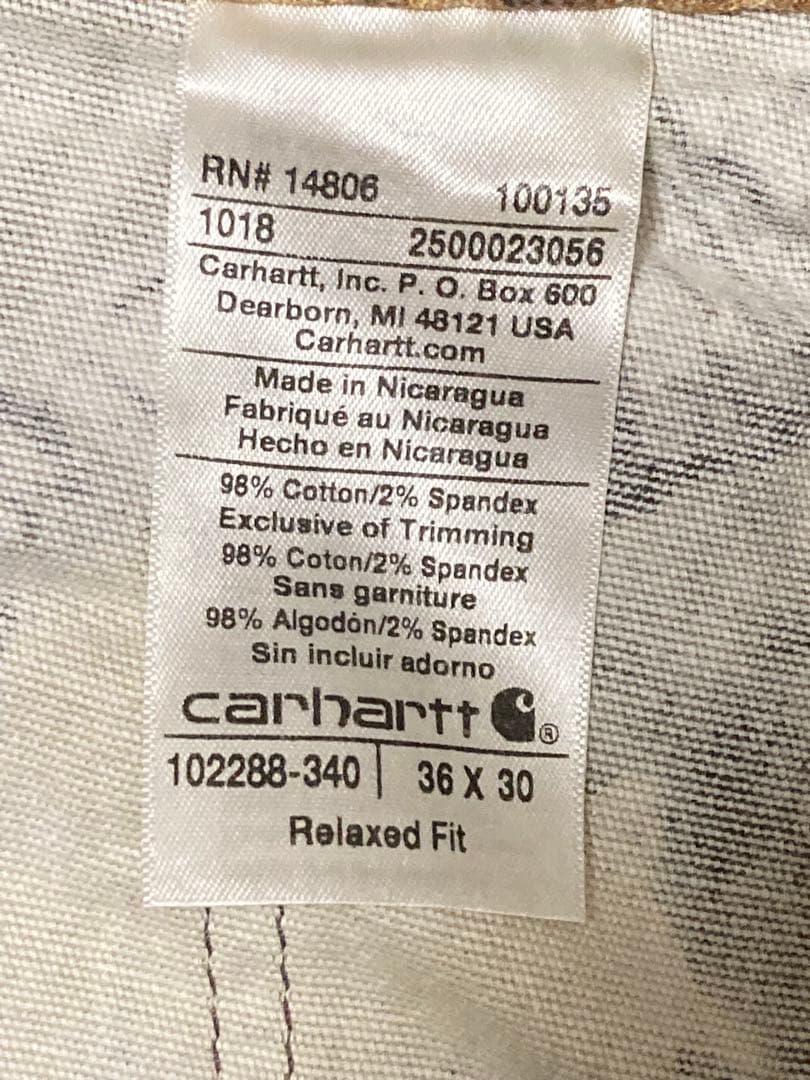 carhartt パンツ stussy fifth general store