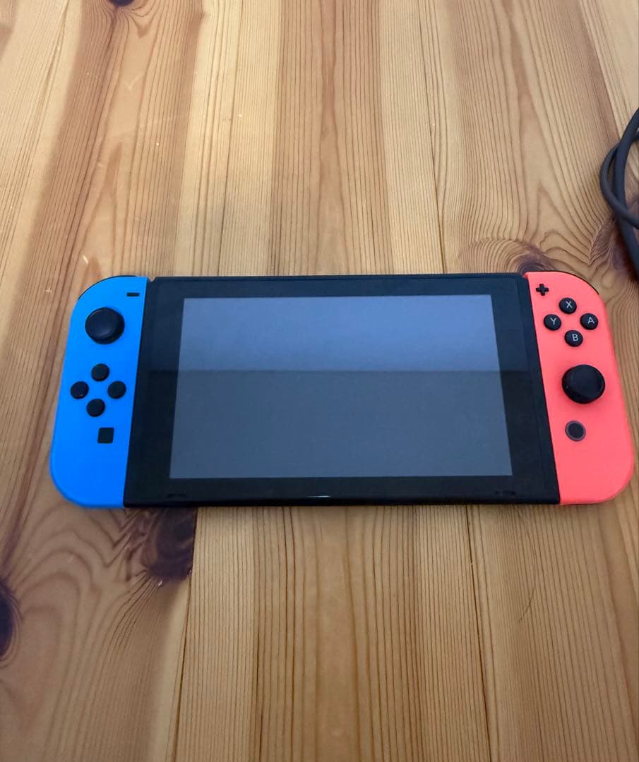 Nintendo Switch本体＋付属品