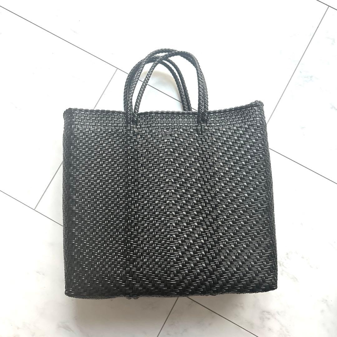 Letraメルカドバッグ M 2点セット