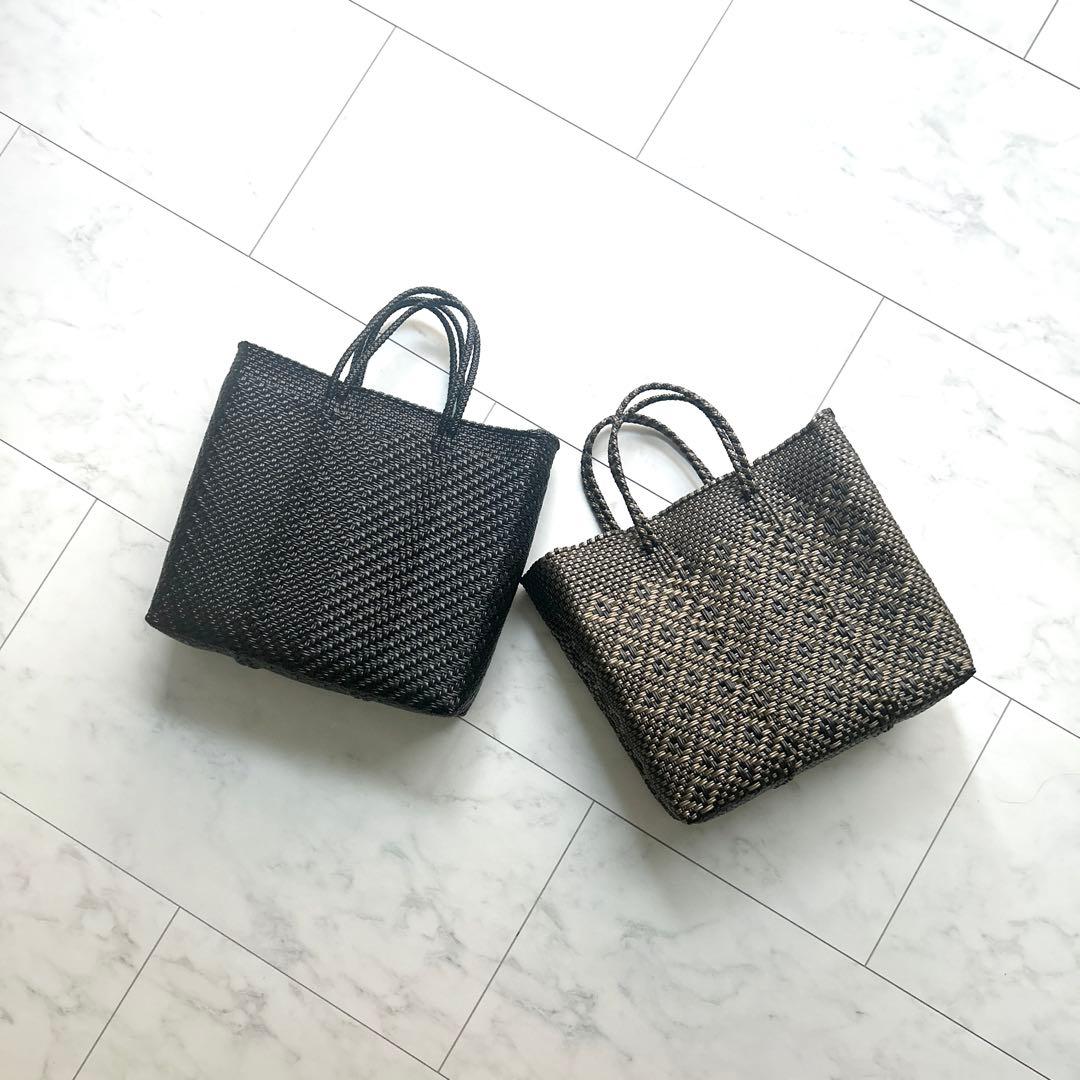 Letraメルカドバッグ M 2点セット