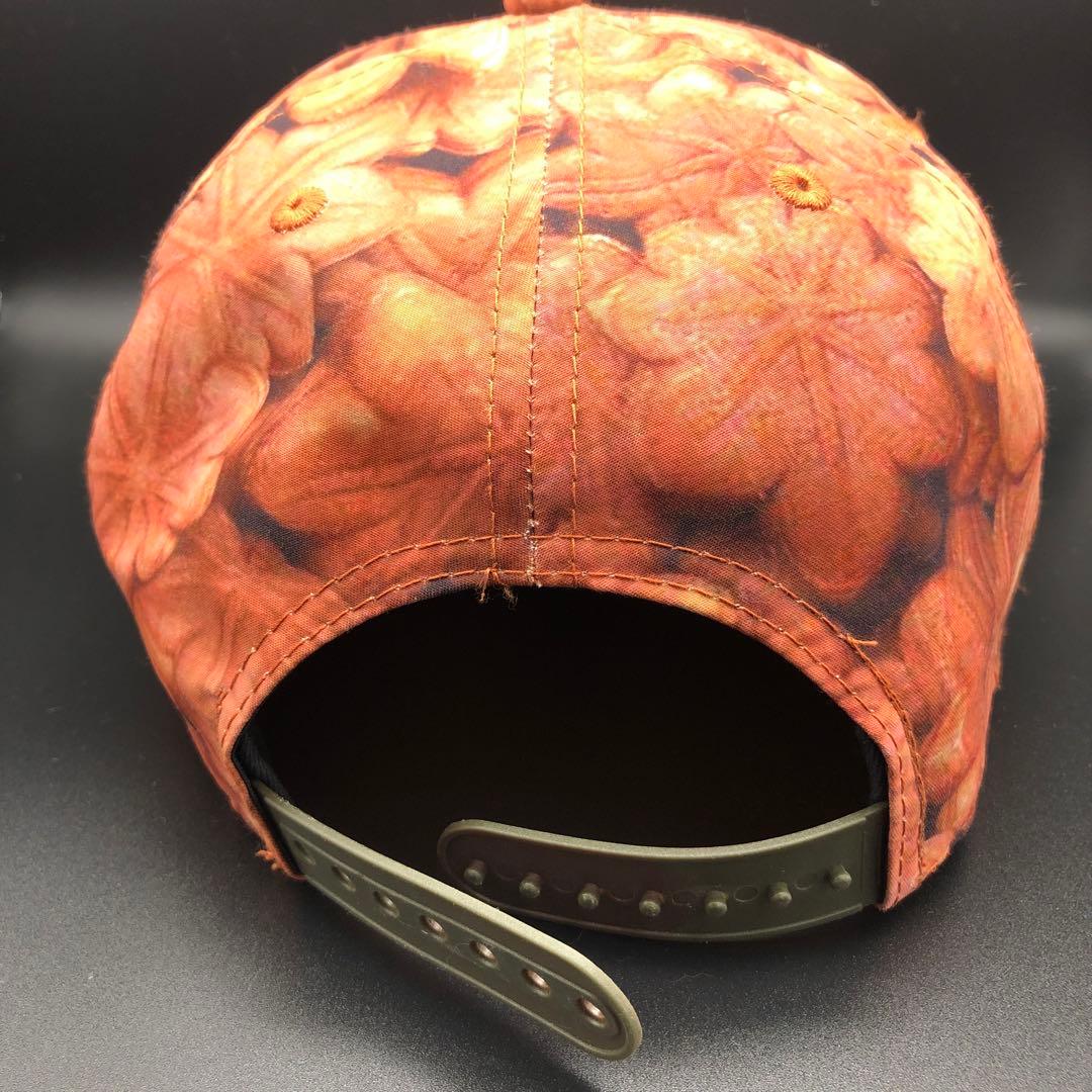 【限定品】もみじ饅頭柄　広島東洋カープ×NEW ERA 9FIFTY 秋色