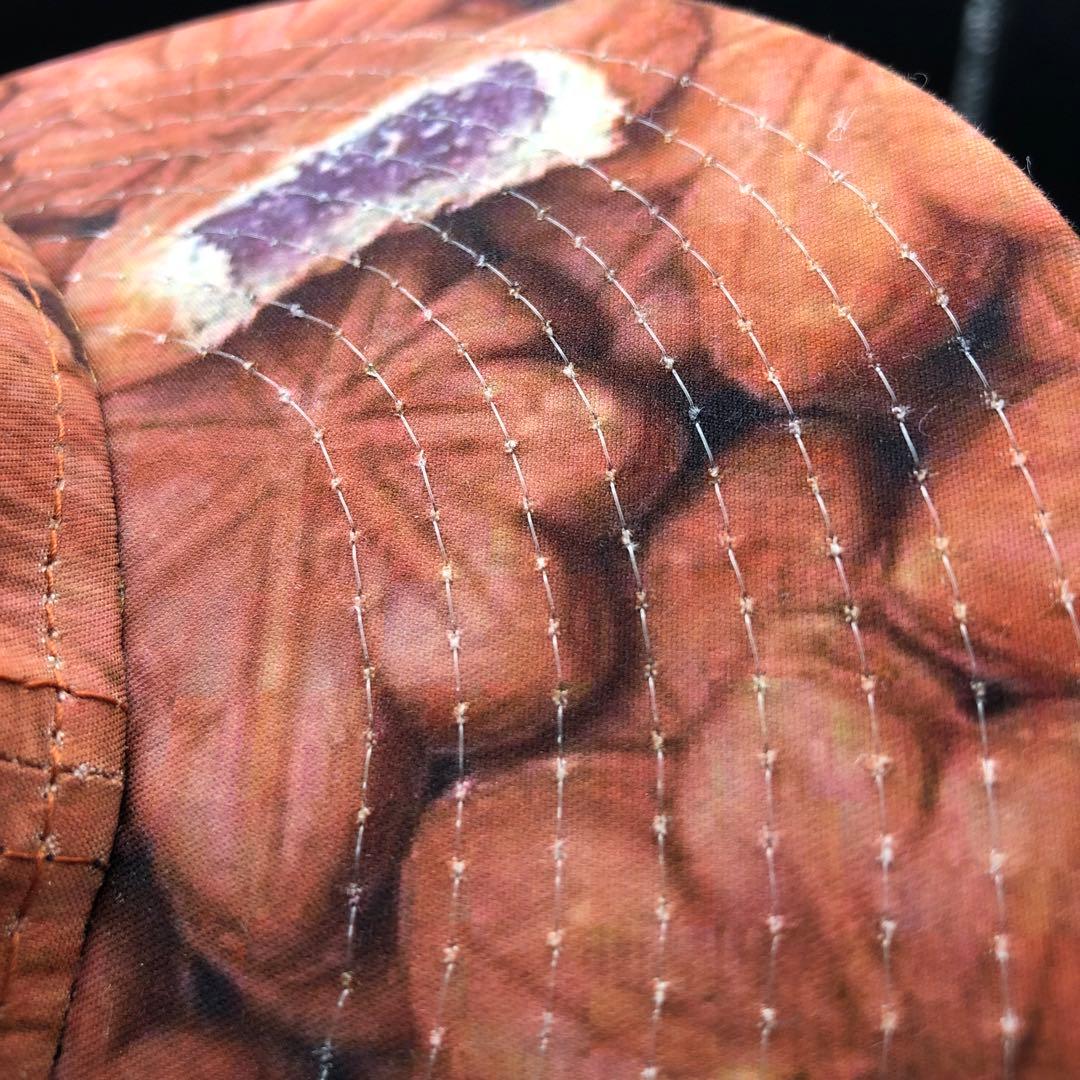 【限定品】もみじ饅頭柄　広島東洋カープ×NEW ERA 9FIFTY 秋色