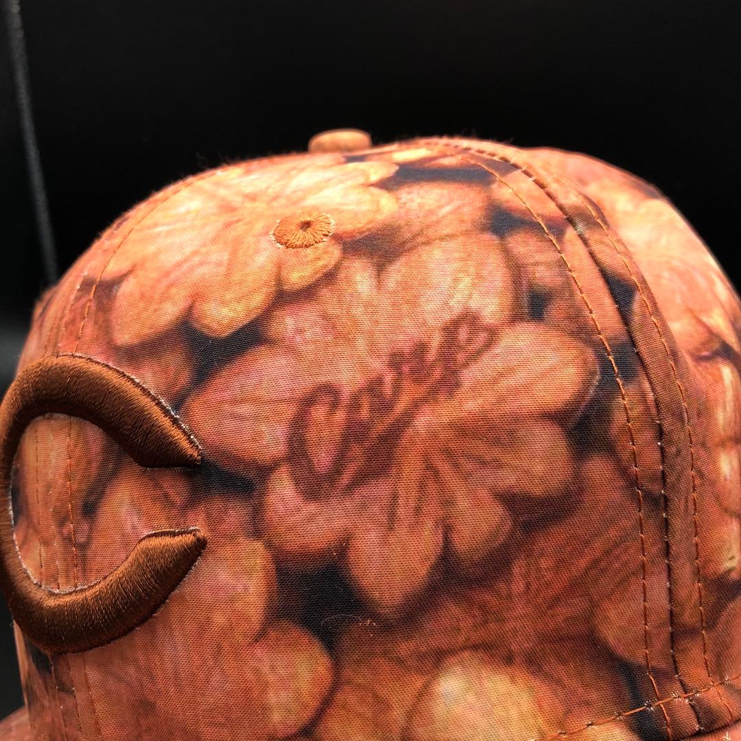 【限定品】もみじ饅頭柄　広島東洋カープ×NEW ERA 9FIFTY 秋色