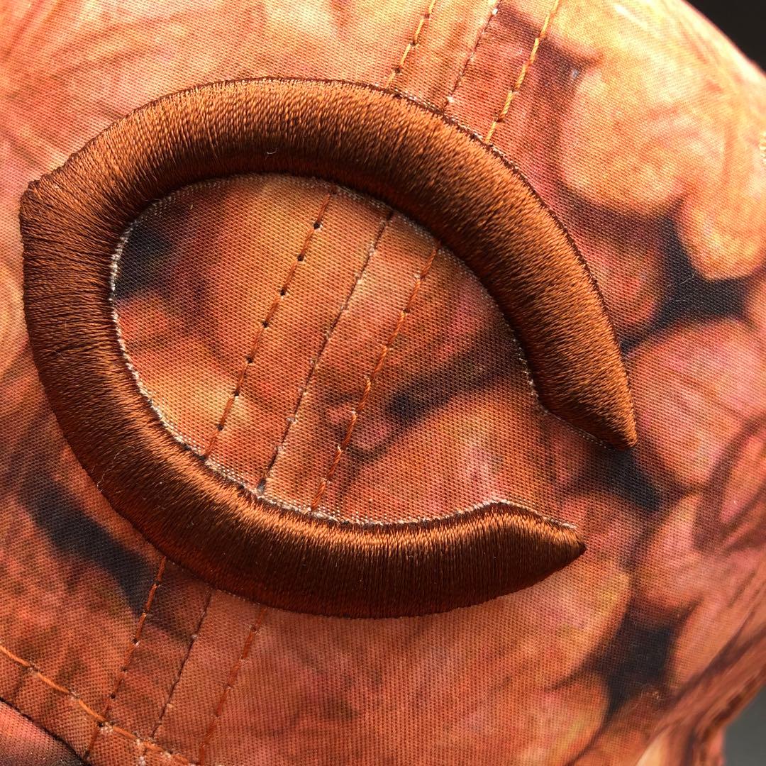 【限定品】もみじ饅頭柄　広島東洋カープ×NEW ERA 9FIFTY 秋色