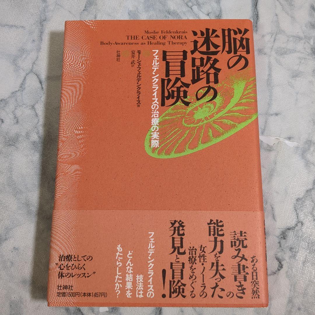 【美品】脳の迷路の冒険 安井武著