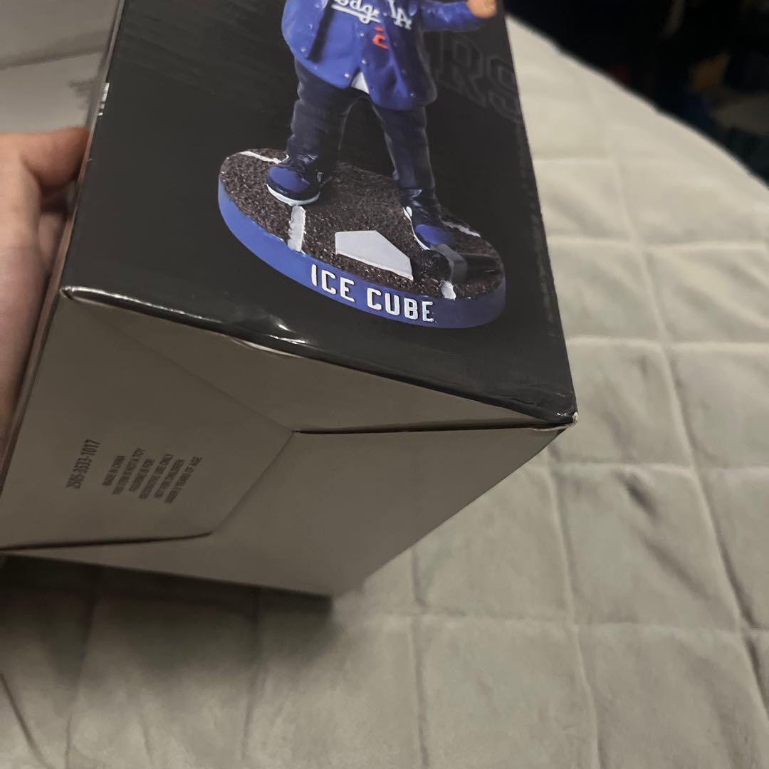 ロサンゼルス・ドジャース アイス・キューブ ボブルヘッド