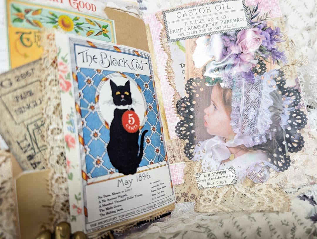 ジャンクジャーナル✢『苺と天使♡』