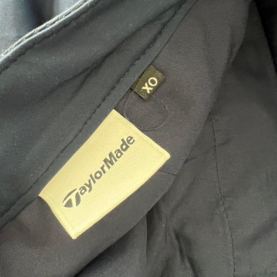 TaylorMade テーラーメイド　セットアップ　中綿入り　ダウン　メンズ