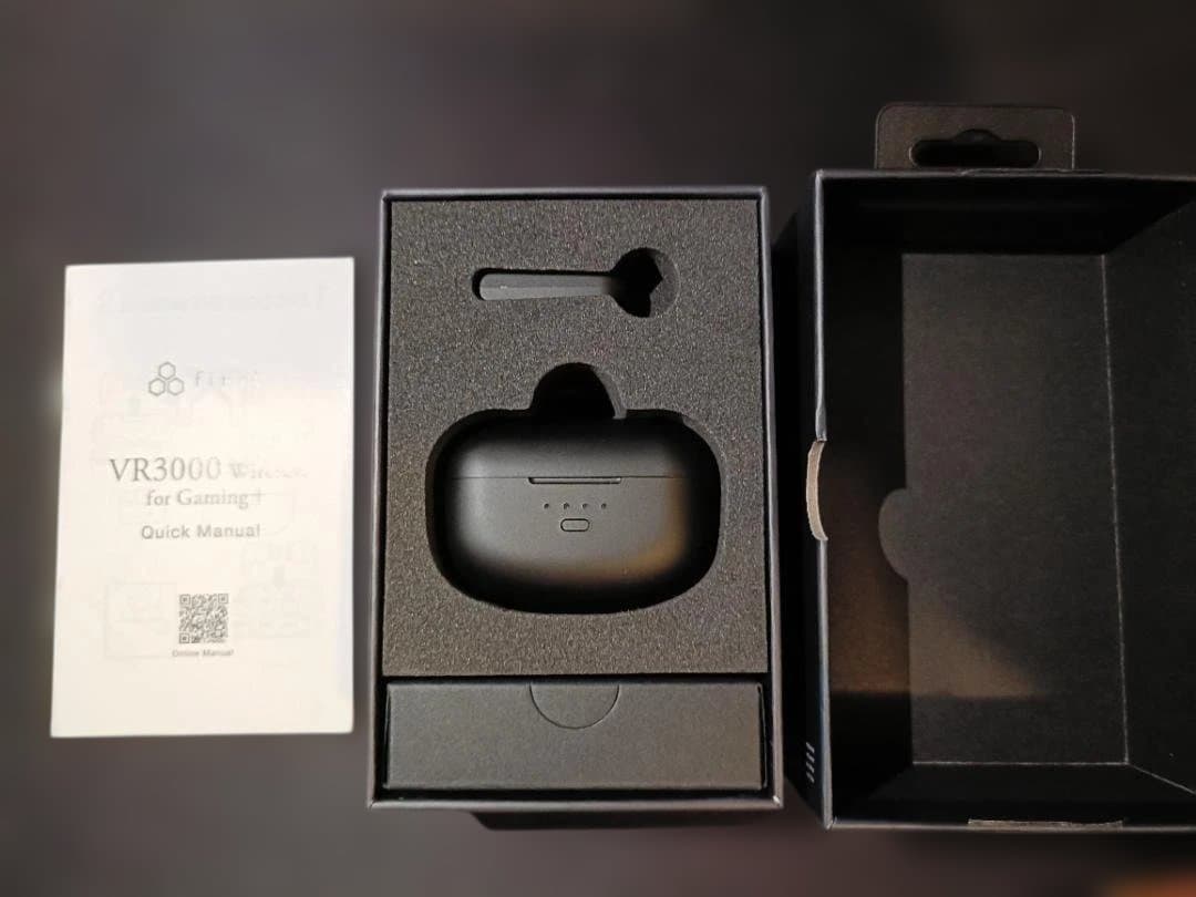 イヤホン final VR3000 Wireless for Gaming+