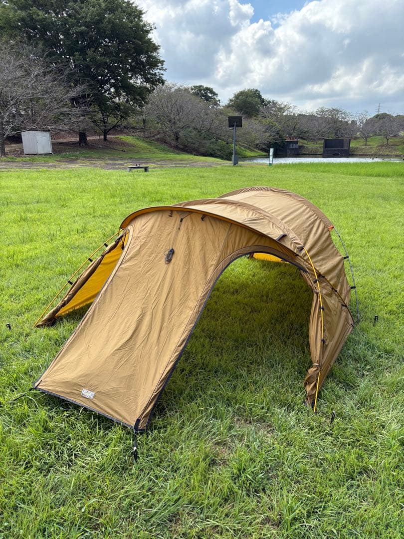 ミニマルワークス MINIMAL WORKS goldkiwi 2人用