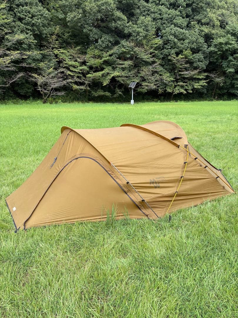 ミニマルワークス MINIMAL WORKS goldkiwi 2人用