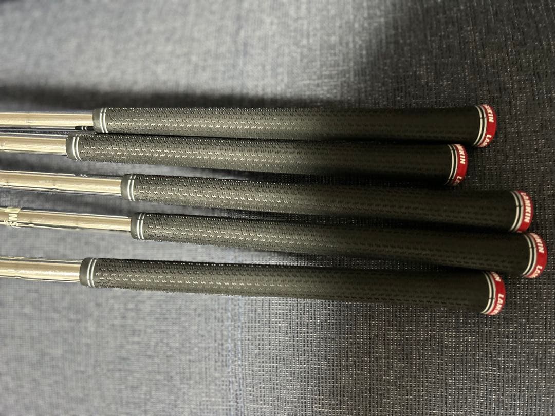 GOLDEN PRIX アイアンセット 9本