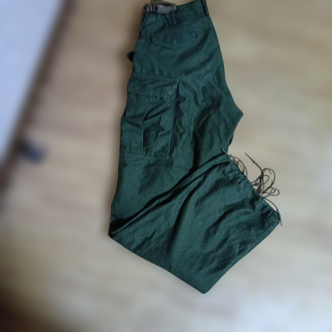 ザ　リアルマッコイズ　M-65パンツ　　　 （フリーホイーラーズ）