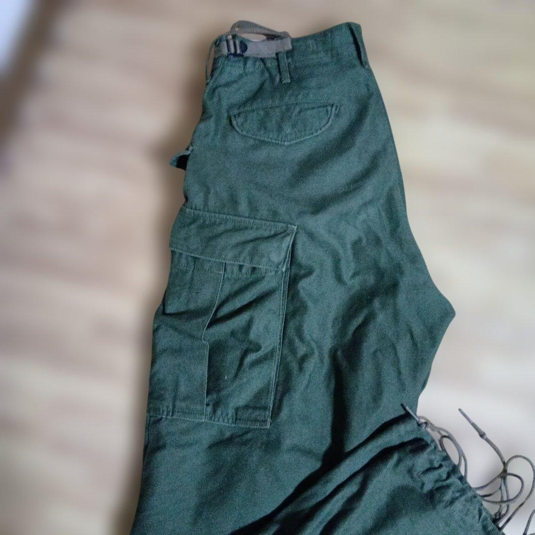 ザ　リアルマッコイズ　M-65パンツ　　　 （フリーホイーラーズ）