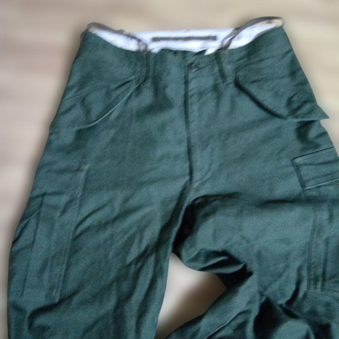 ザ　リアルマッコイズ　M-65パンツ　　　 （フリーホイーラーズ）