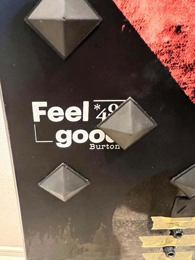 Burton スノーボード フィールグッド　feelgood 149センチ