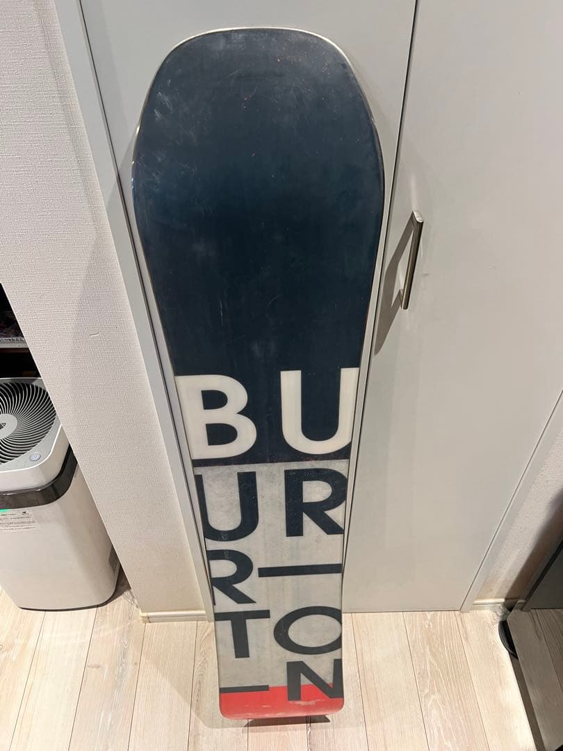 Burton スノーボード フィールグッド　feelgood 149センチ