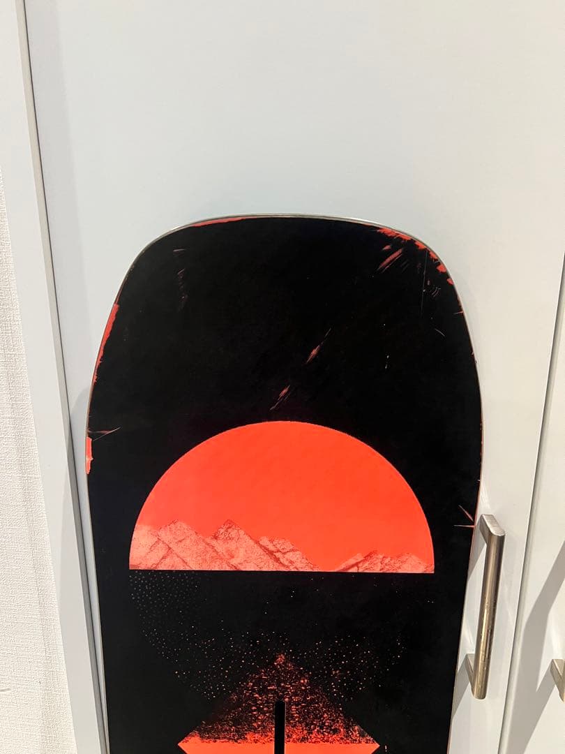 Burton スノーボード フィールグッド　feelgood 149センチ