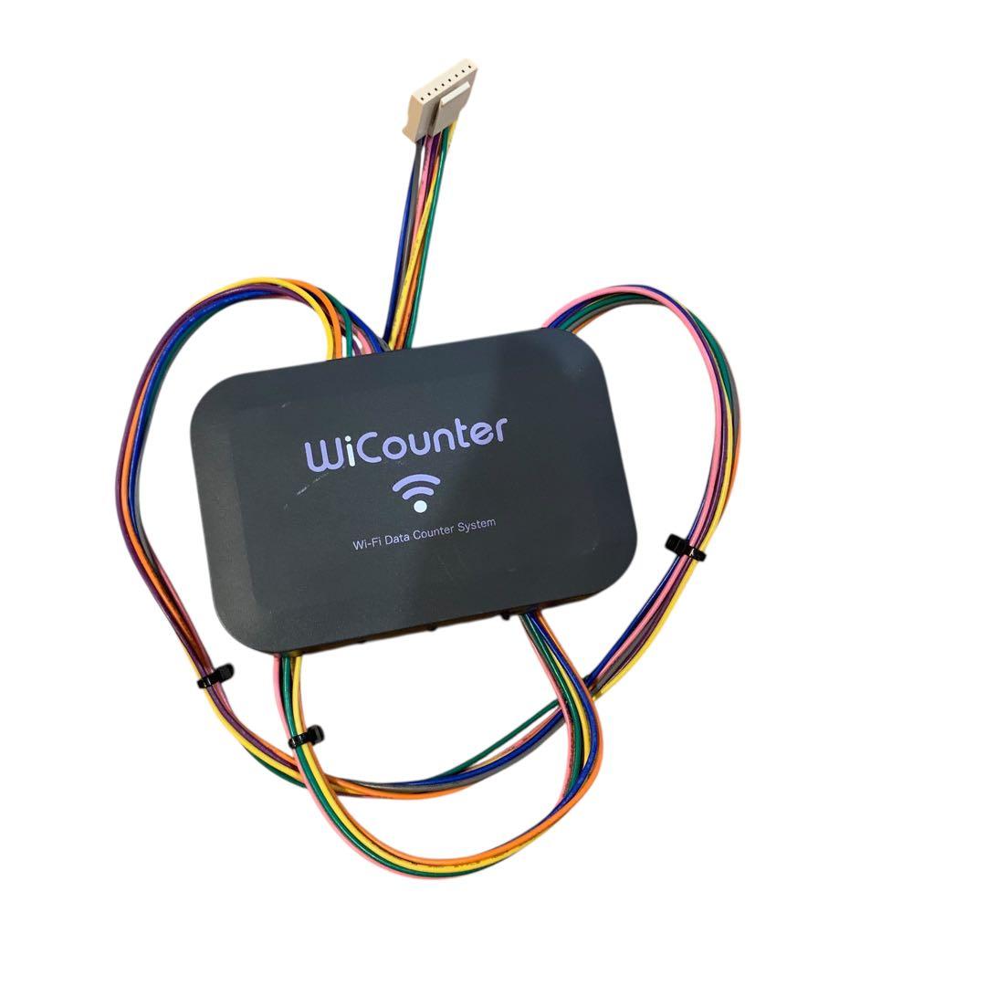 パチスロ用ワイヤレスデータカウンター WiCounter
