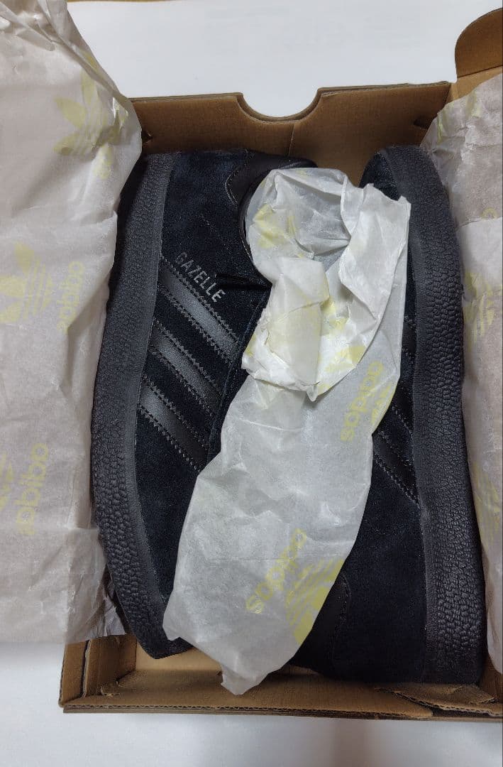 【23cm】adidas アディダス GAZELLE ガゼル CQ2809