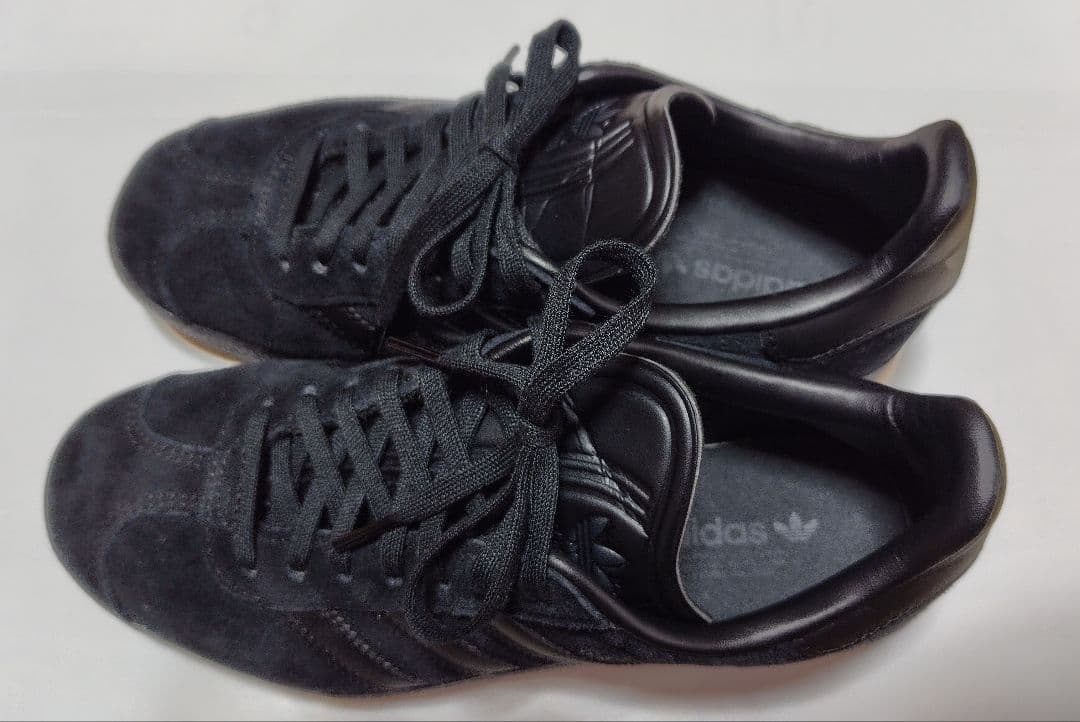 【23cm】adidas アディダス GAZELLE ガゼル CQ2809